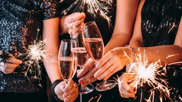 Decoración para Año Nuevo: cómo mejorar tu cena