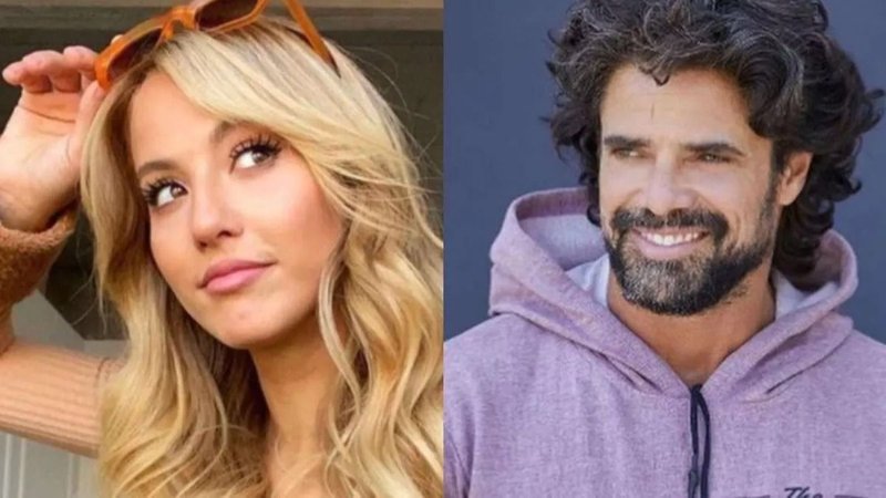 Flor Vigna y Luciano Castro