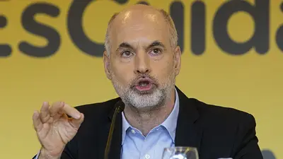 Valdés: "CABA se convirtió en guarida de los agentes de Macri" Valdés: "CABA se convirtió en guarida de los agentes de Macri"
