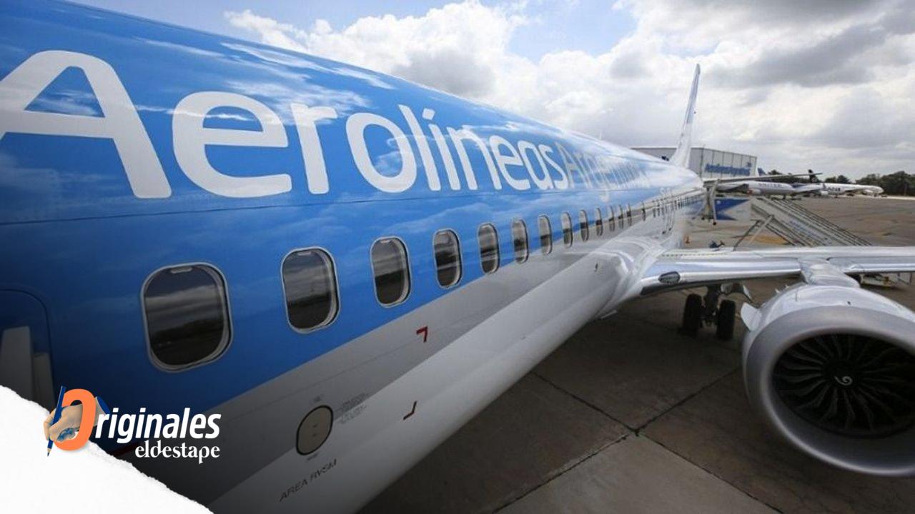 Aerolíneas