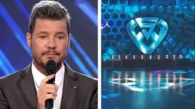 Televisión, El Trece, Aníbal Pachano, Showmatch Televisión, El Trece, Aníbal Pachano, Showmatch