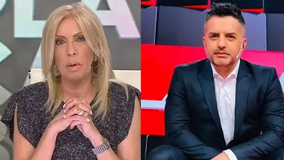 Susana Roccasalvo y Ángel de Brito Susana Roccasalvo y Ángel de Brito