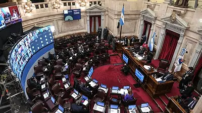 El Senado de la Nación sufrió un ciberataque en los últimos días El Senado de la Nación sufrió un ciberataque en los últimos días