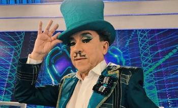 Aníbal Pachano reveló que tiene cáncer de nuevo: cómo está el artista | Televisión 