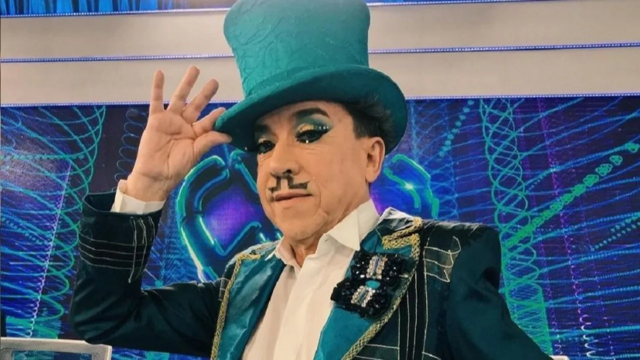 Aníbal Pachano despedida teatro payaso