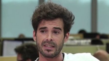 Una panelista de Bendita destrozó a Nicolás Cabré: "Intenso y un poquito tóxico"