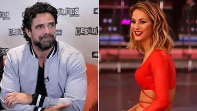 Flor Vigna y Luciano Castro Flor Vigna y Luciano Castro