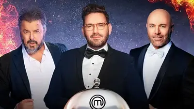 Jurado de MasterChef Celebrity Jurado de MasterChef Celebrity