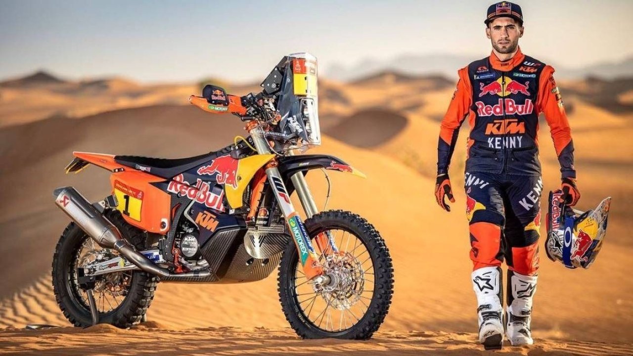Rally Dakar: quienes son los pilotos argentinos que compiten