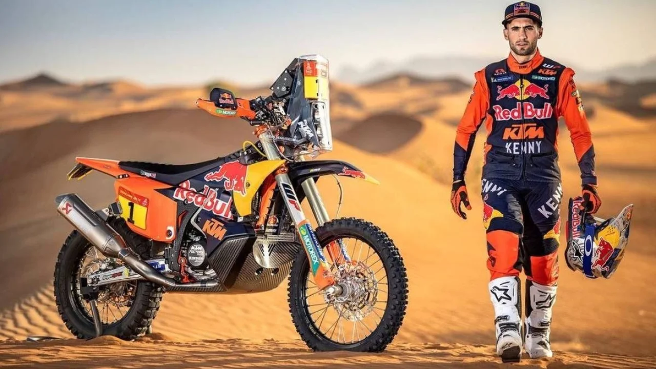 Rally Dakar: quienes son los pilotos argentinos que compiten