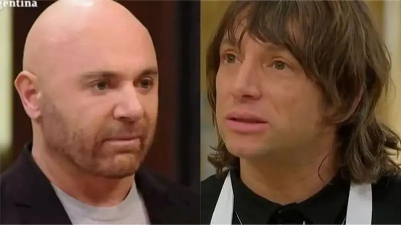 Joaquin Levinton y Germán Martitegui