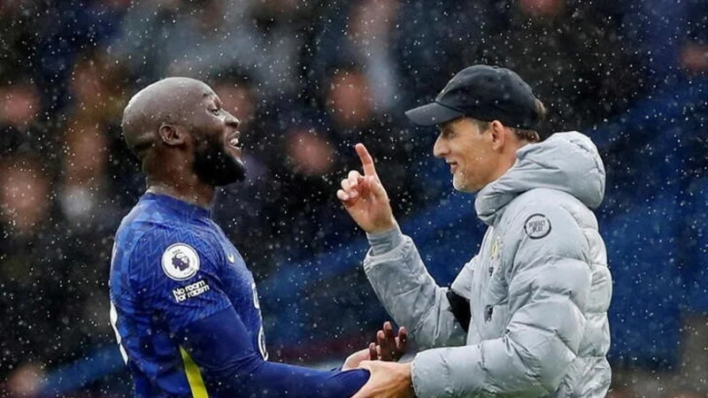 Los comentarios Lukaku sobre su descontento en el Chelsea "no ayudan": Tuchel