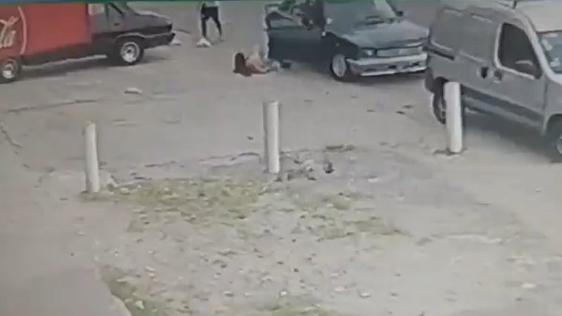 Femicidio en La Matanza: mata a balazos a su ex pareja en plena calle 