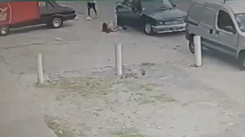 Femicidio en La Matanza: mata a balazos a su ex pareja en plena calle 
