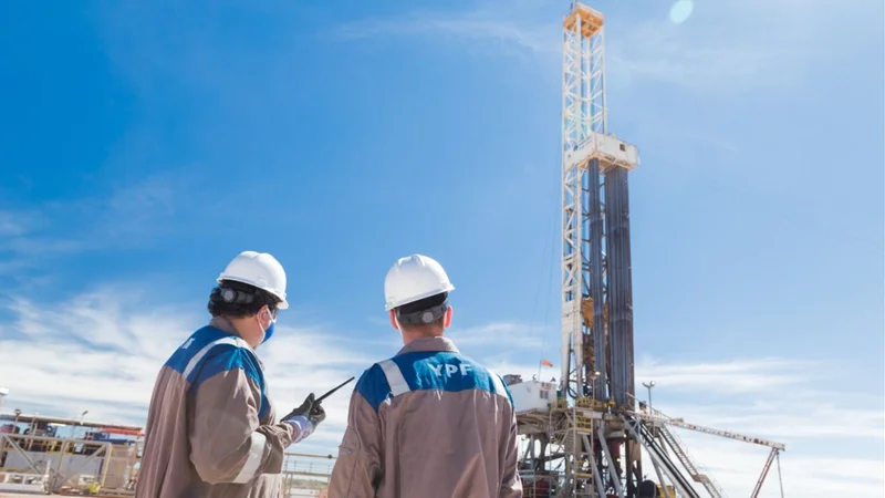 YPF lidera la transición energética de Argentina