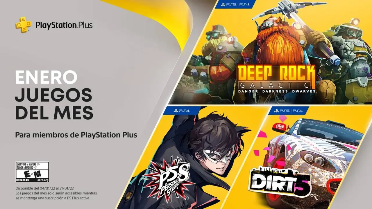 PS Plus