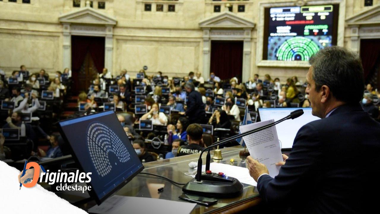 El Gobierno prepara el temario para convocar a extraordinarias