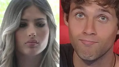 Gran Hermano Julieta Poggio Agustín Gran Hermano Julieta Poggio Agustín