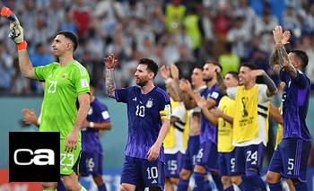 Este equipo nunca nos va a dejar tirados | Selección argentina
