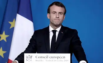 Macron, acosado por enormes movilizaciones y huelgas | Francia