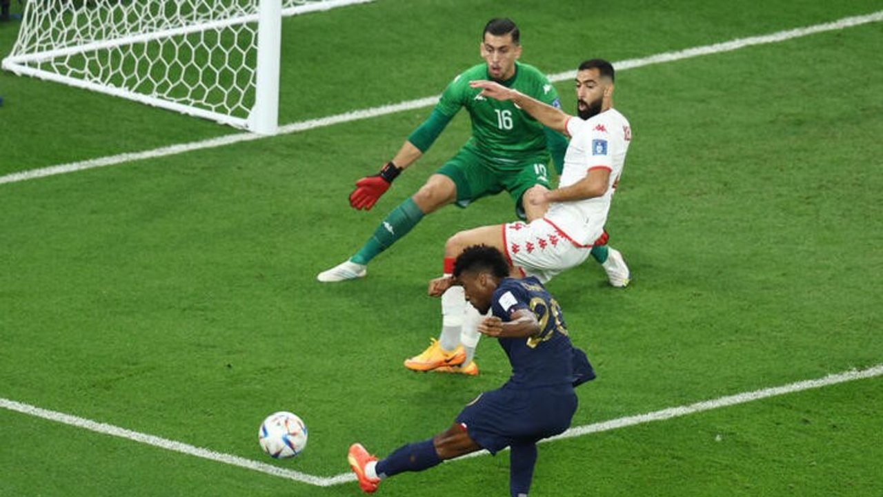 Derrota ante Túnez no influye en jugadores de Francia, dice Coman