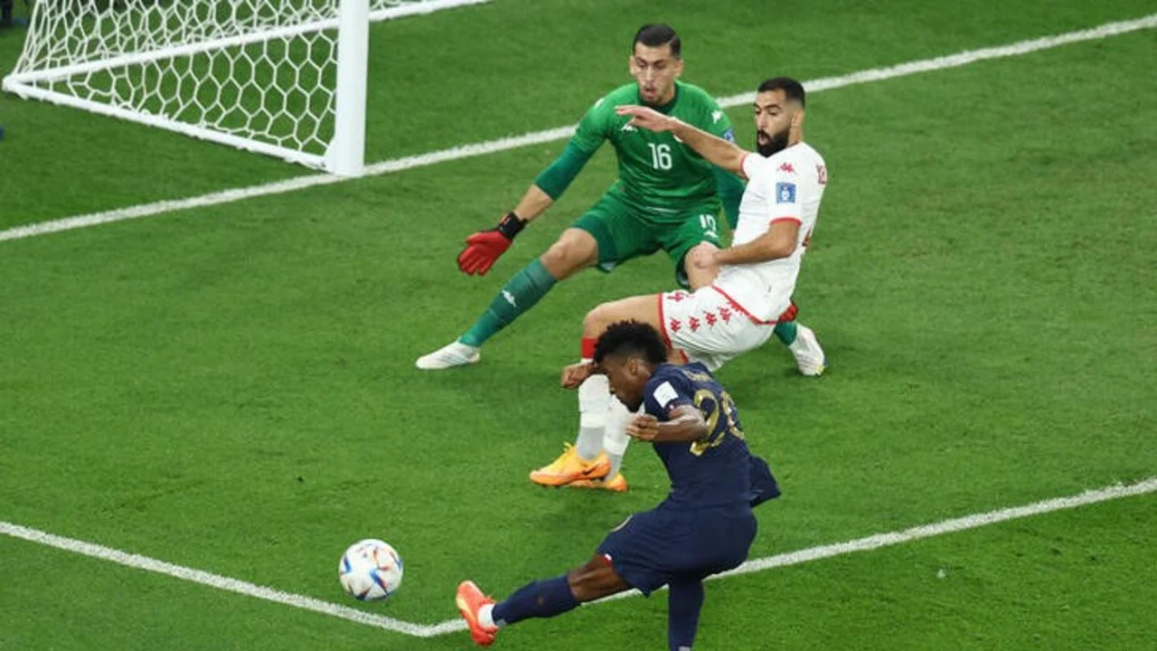 Derrota ante Túnez no influye en jugadores de Francia, dice Coman