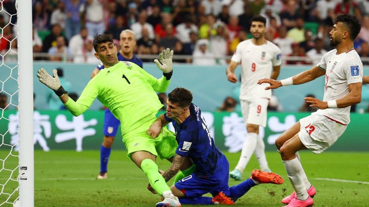 Lesionado Pulisic dice sentirse mejor y espera integrar equipo de EEUU ante Países Bajos en octavos