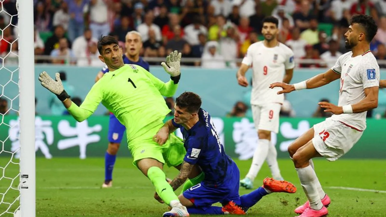 Lesionado Pulisic dice sentirse mejor y espera integrar equipo de EEUU ante Países Bajos en octavos