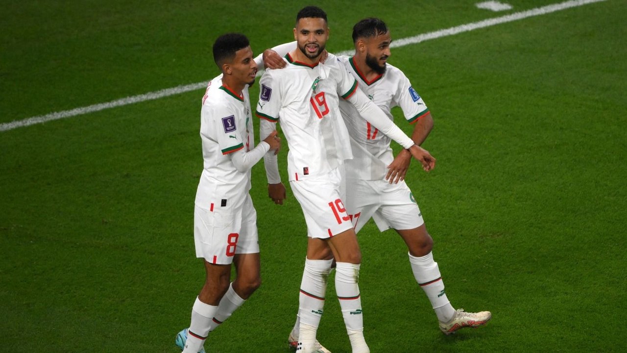 Marruecos, Mundial Qatar 2022, Canadá., fútbol, deportes
