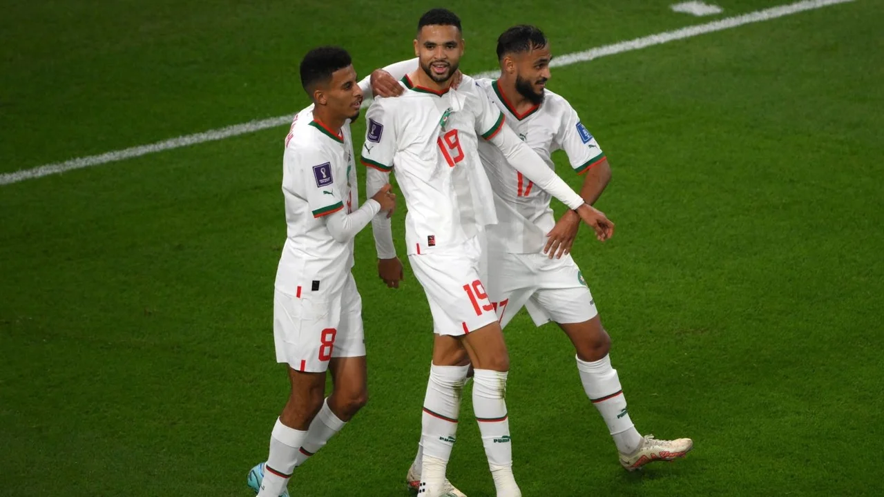 Marruecos, Mundial Qatar 2022, Canadá., fútbol, deportes