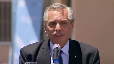 Alberto Fernández Alberto Fernández