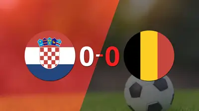 Qatar 2022: Empate entre Croacia y Bélgica en el estadio Ahmed Bin Ali Qatar 2022: Empate entre Croacia y Bélgica en el estadio Ahmed Bin Ali
