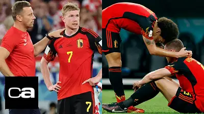 Bélgica Mundial Qatar 2022 Bélgica Mundial Qatar 2022