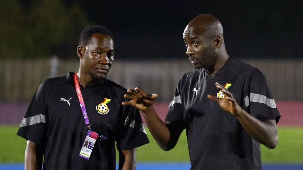 El continente "explotado" África se merece más plazas en el Mundial, dice DT de Ghana