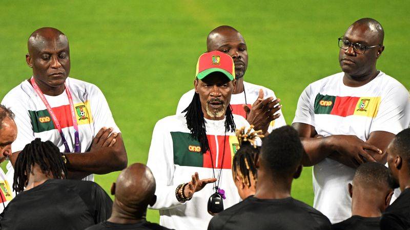 Camerún confía en ganarle partido vibrante a Brasil para meterse en octavos: DT