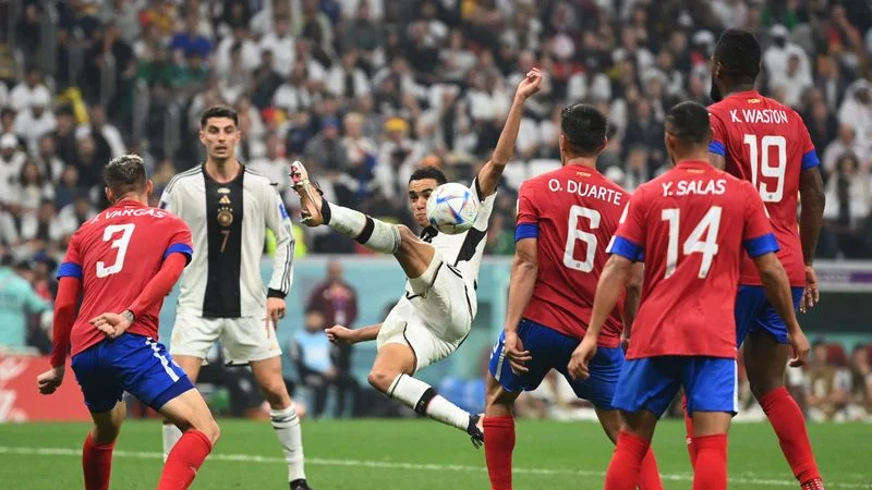 Alemania queda eliminada del Mundial pese a triunfo sobre Costa Rica