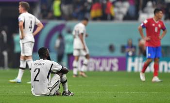 Tasa superior: por qué Alemania se quedó afuera del Mundial | Desde la tribuna