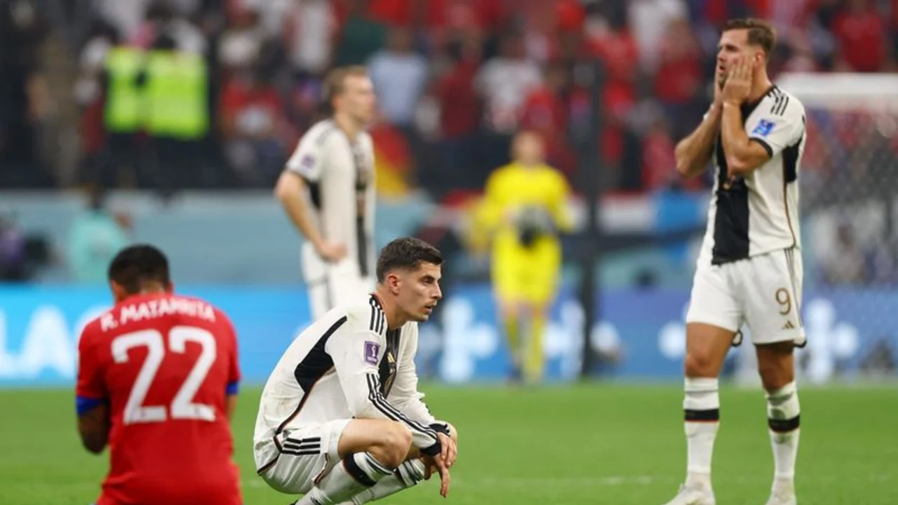 El fútbol alemán se hunde en la crisis tras una nueva eliminación del Mundial