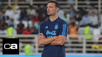 Objetivo Croacia: Lionel Scaloni piensa el plan para la semifinal Objetivo Croacia: Lionel Scaloni piensa el plan para la semifinal