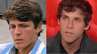 Agustín expuso a Marcos y reveló una intimidad en Gran Hermano. Agustín expuso a Marcos y reveló una intimidad en Gran Hermano.