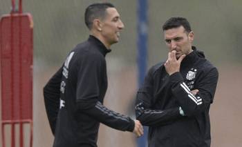 Los cambios de Scaloni: qué pierde Argentina sin Di María | Selección argentina