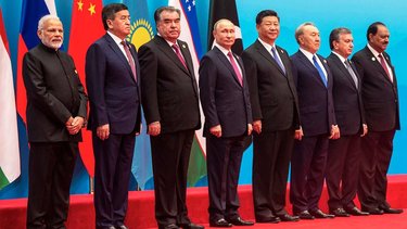Punto para Oriente: Irán ingresa a la OCS