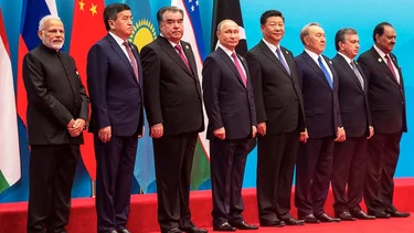 Punto para Oriente: Irán ingresa a la OCS