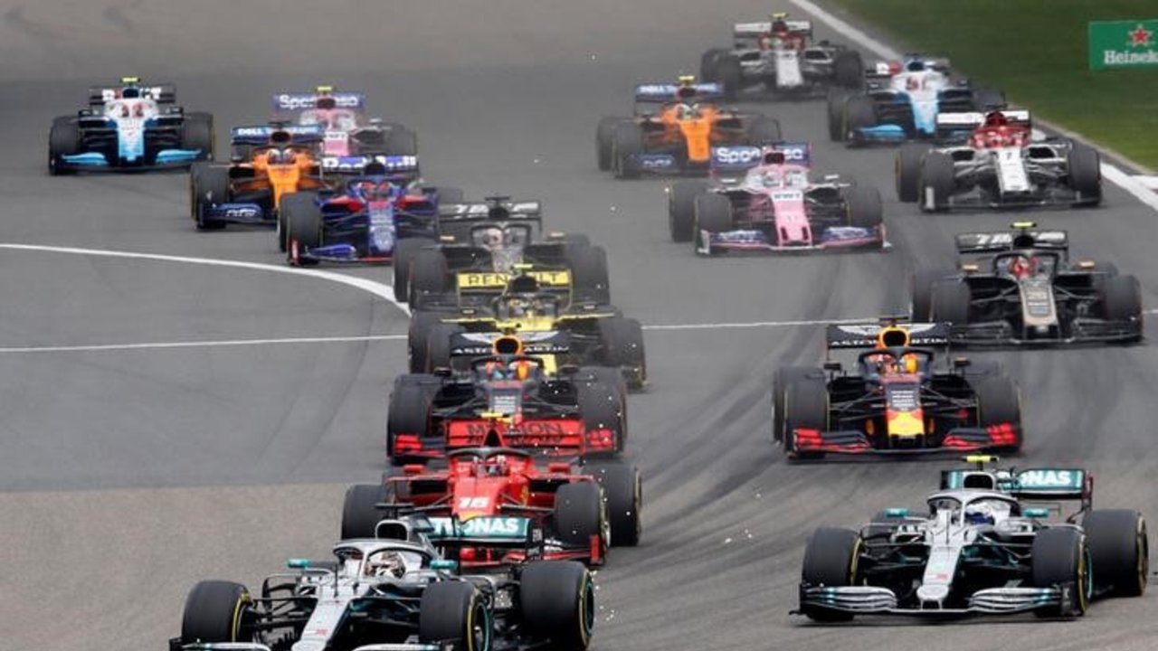 Gran Premio de China de F1 es cancelado por cuarto año consecutivo