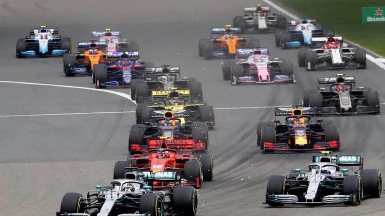 Gran Premio de China de F1 es cancelado por cuarto año consecutivo
