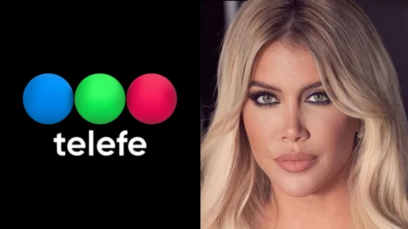Wanda Nara Telefe