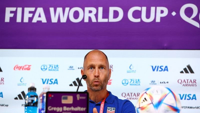 DT EEUU Berhalter espera aprovechar las lecciones aprendidas en Países Bajos en partido octavos final