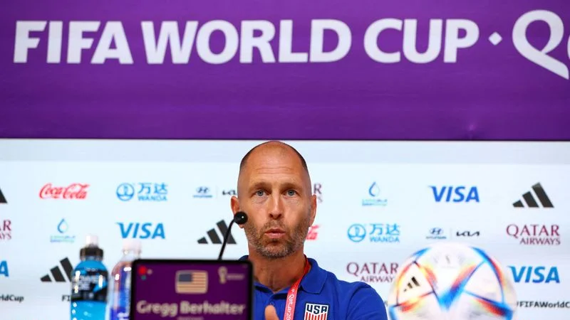 DT EEUU Berhalter espera aprovechar las lecciones aprendidas en Países Bajos en partido octavos final