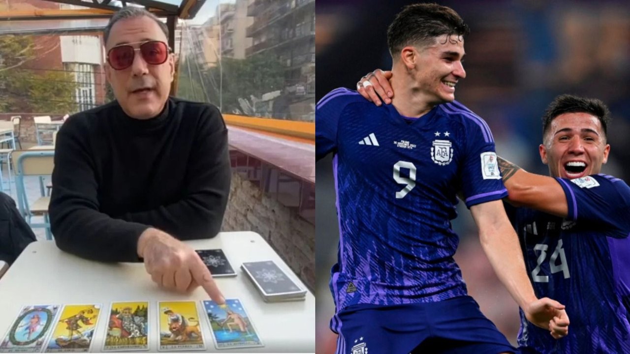 Selección Argentina Francia Mundial Qatar 2022
