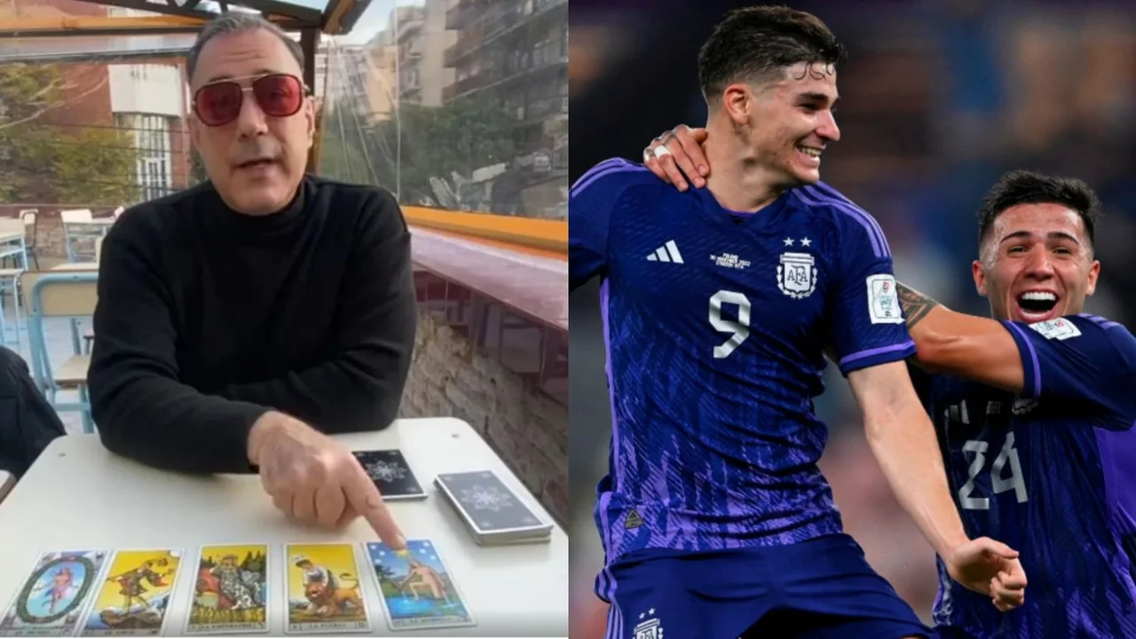 Selección Argentina Francia Mundial Qatar 2022